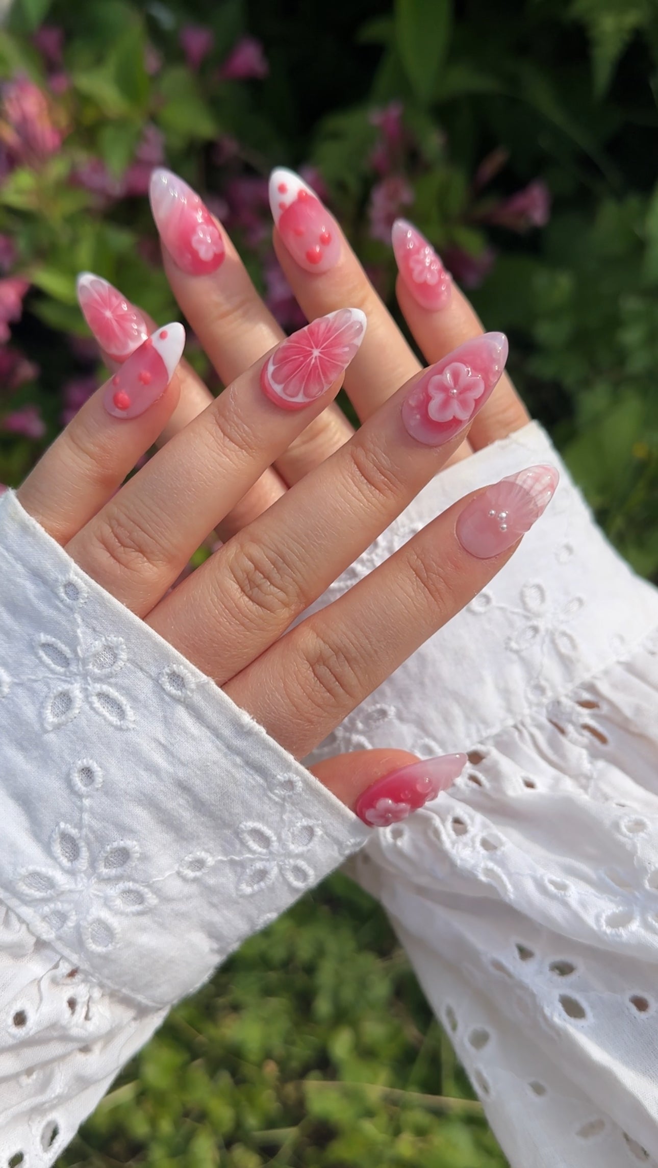 Grapefruit Paradise