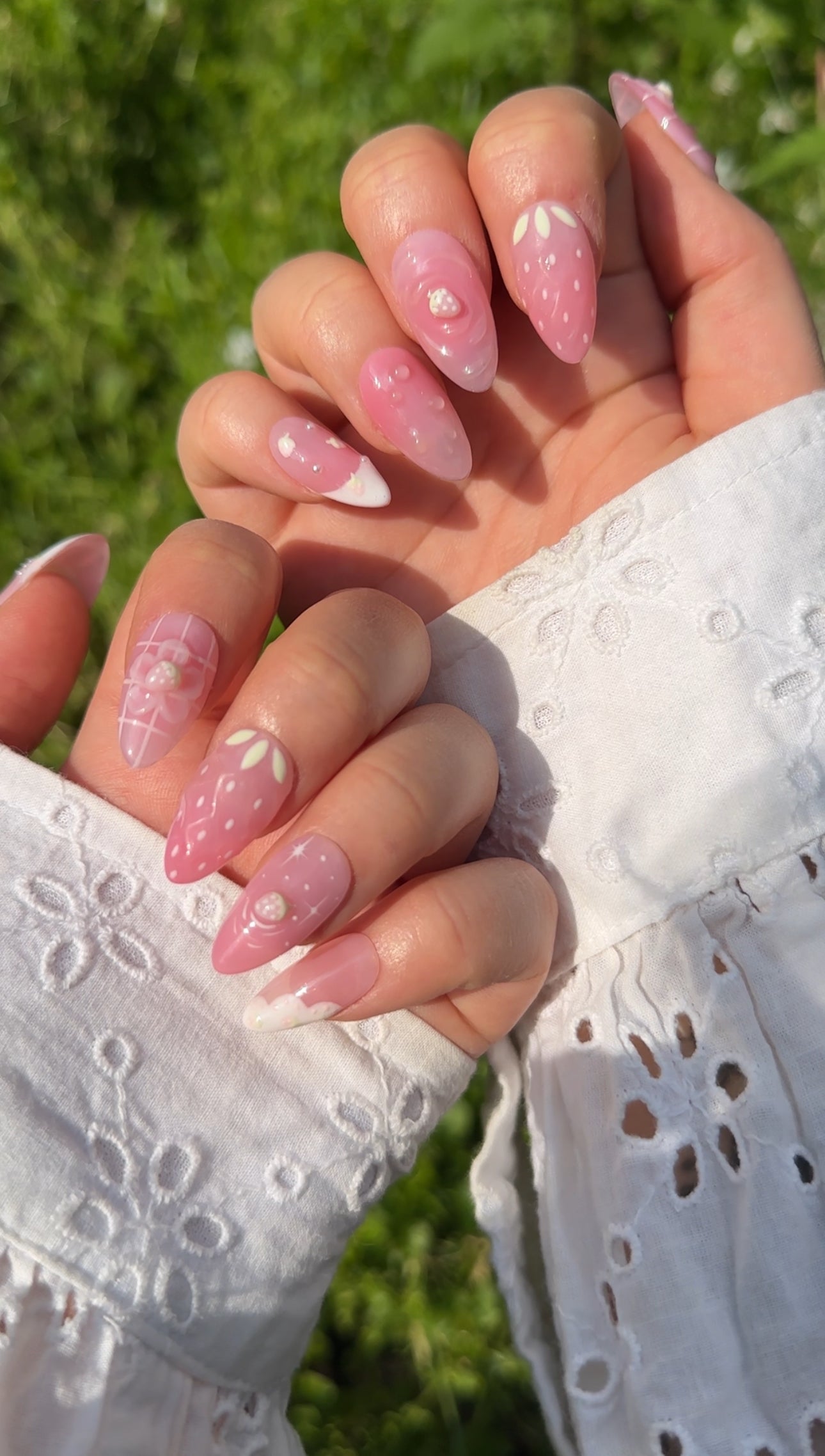 Strawberry Blossom