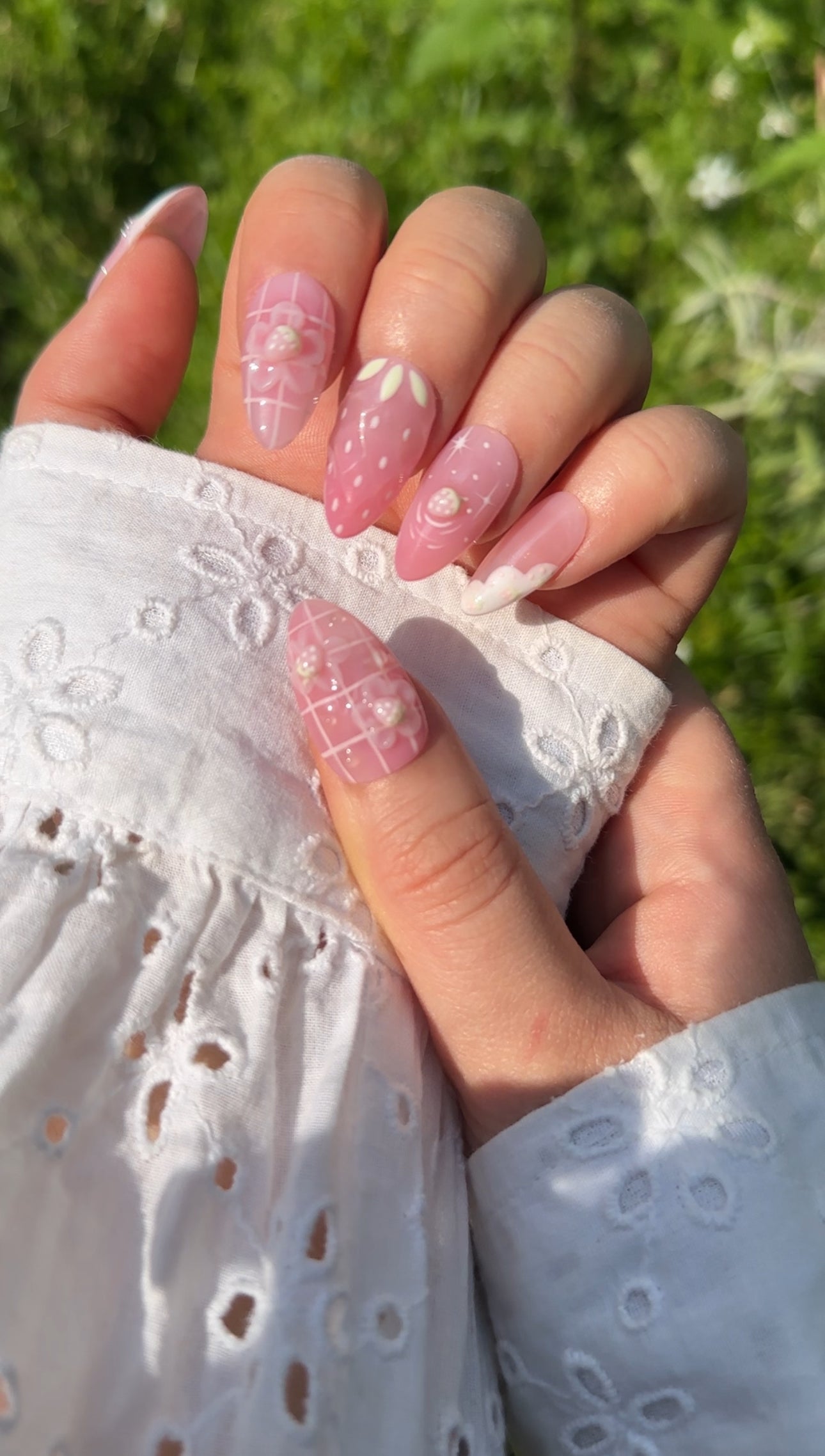 Strawberry Blossom