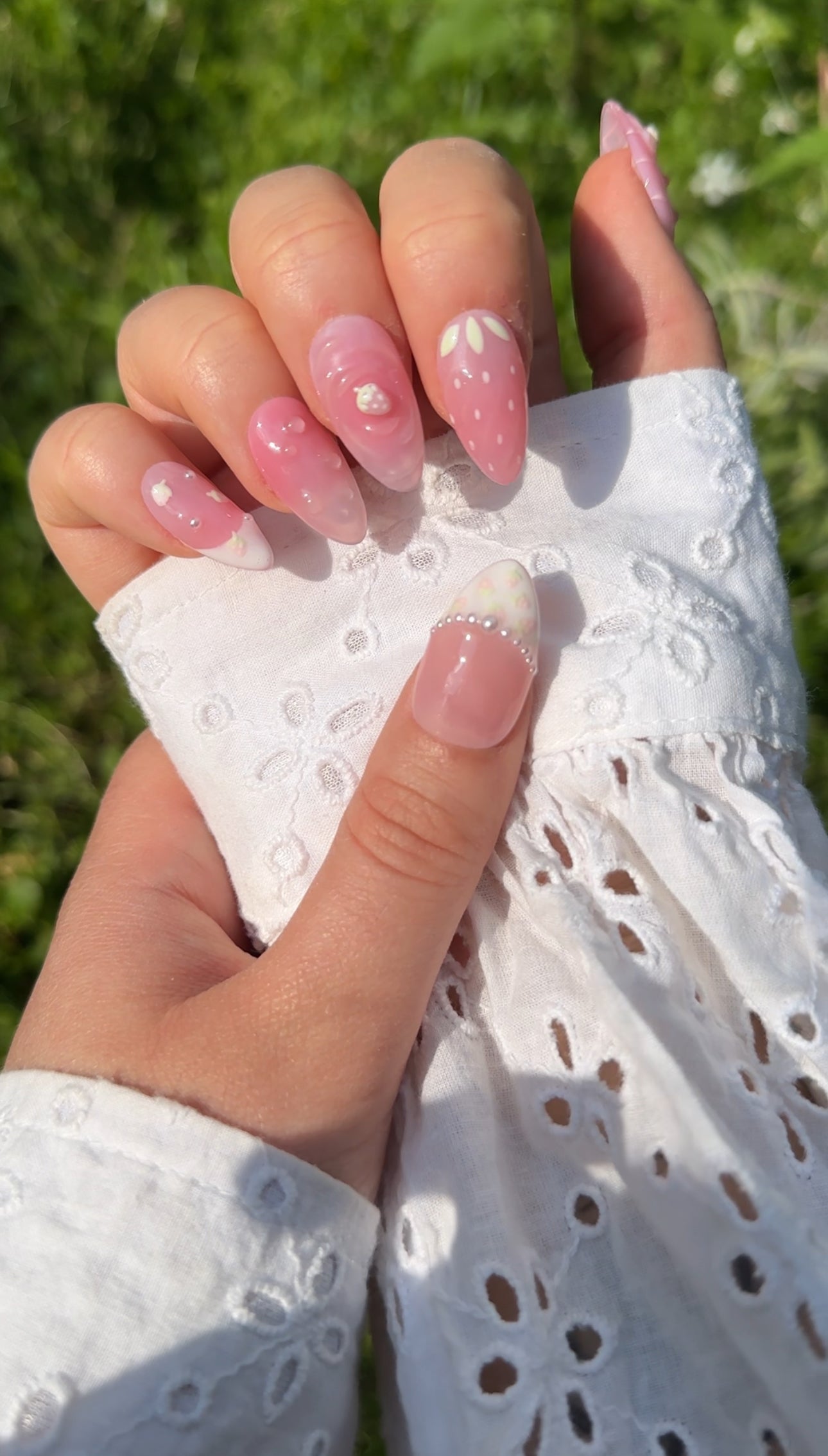 Strawberry Blossom