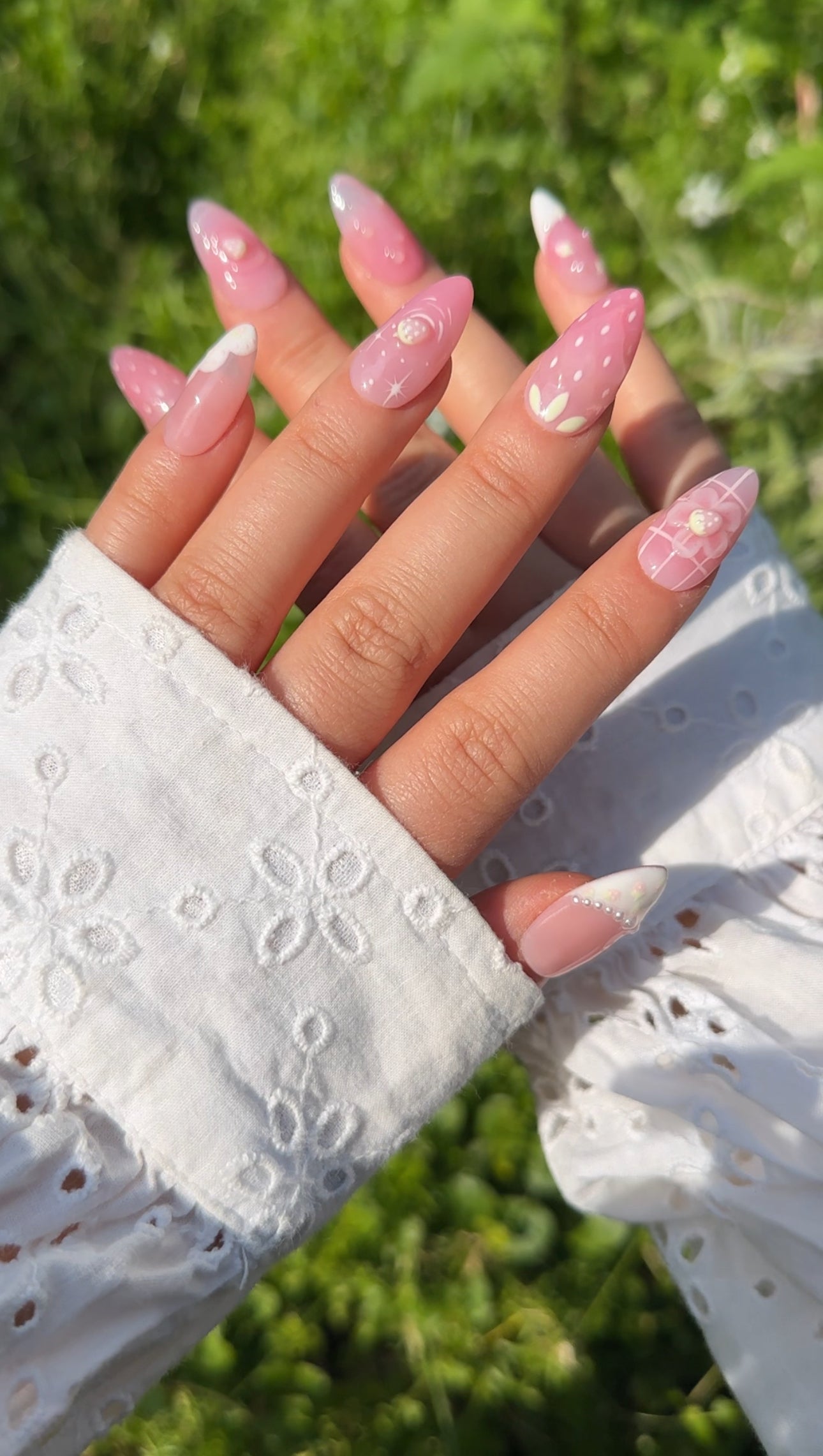 Strawberry Blossom