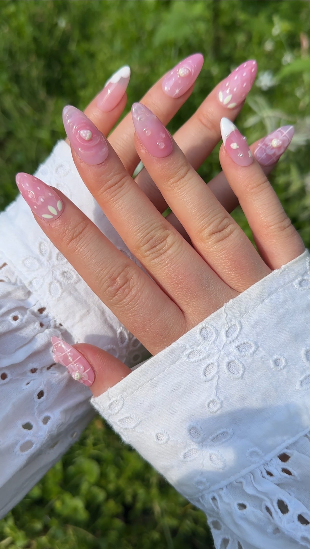 Strawberry Blossom