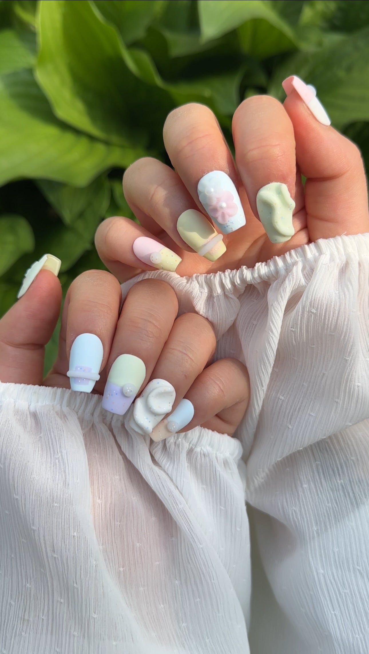Dreamscape Hues